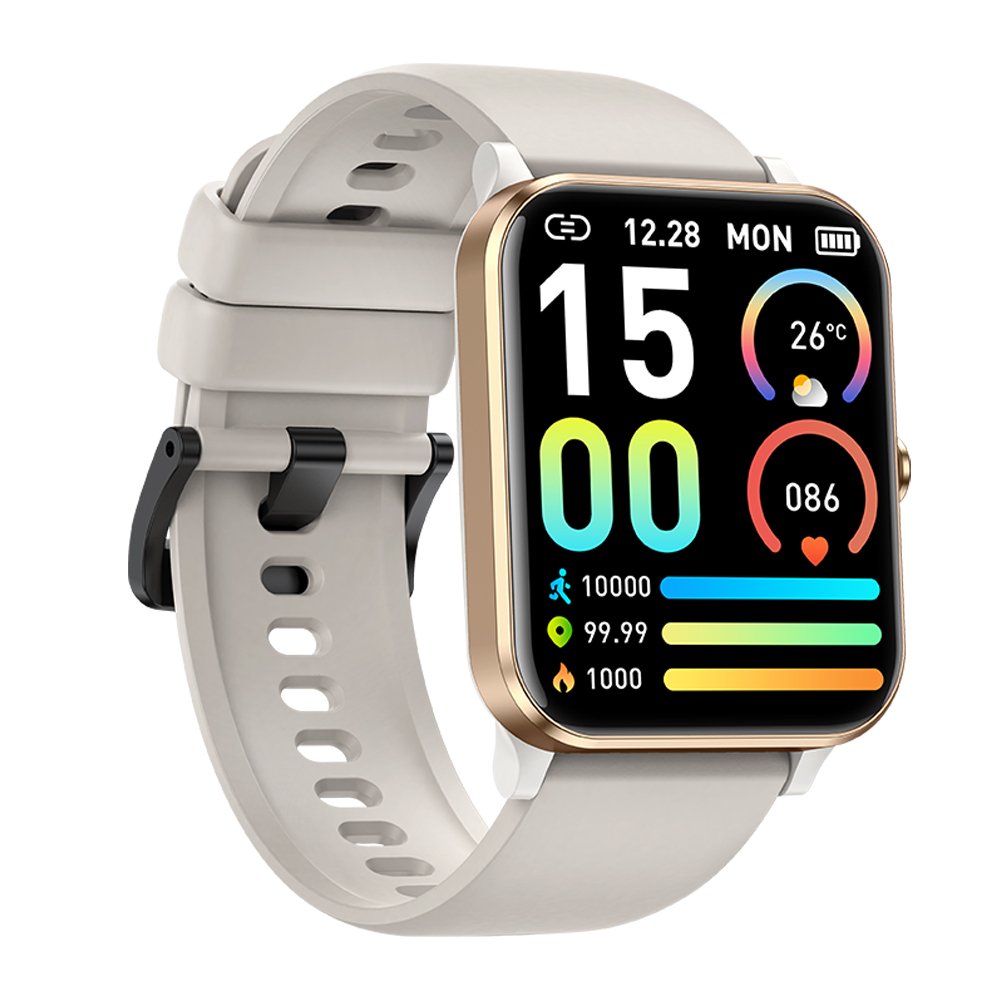 2024 J01 Smartwatch 1.83Inch Sport Health Men Fitness Tracker Heart Rate Monitoring Fashion Smart Watch for Women