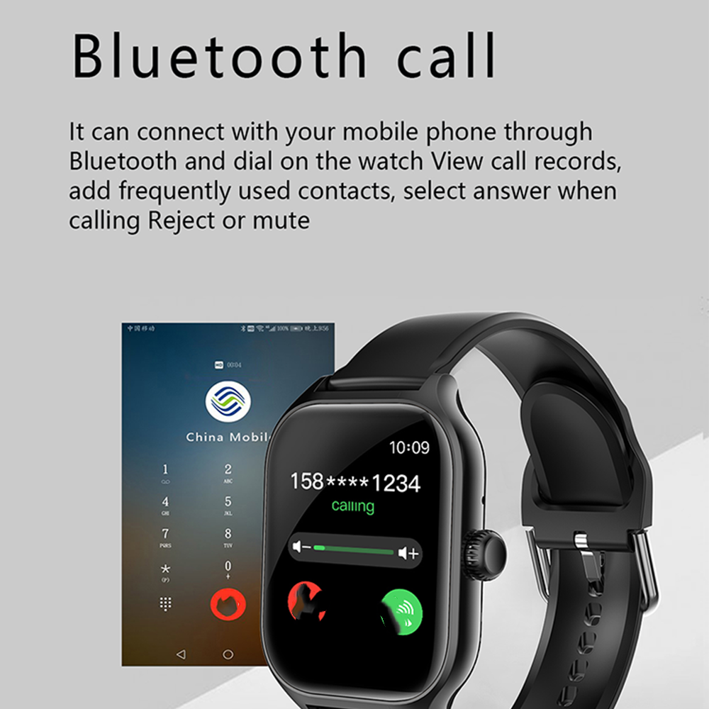 new hot Smart Watch Men women Full Touch Fitness Tracker Blood Pressure Clock Women smartWatch PK P8 P22