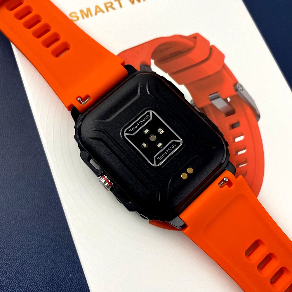 Y1 1.85'' HD Outdoor Rugged Sports Smartwatch 2024 Health monitor Reloj inteligente BT Call Fitness Smart watch for men women
