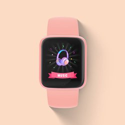 Pink