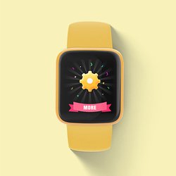 Yellow