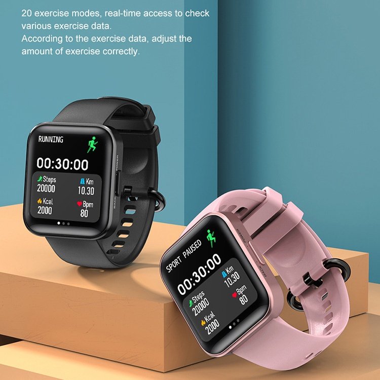 Trending Electronics Reloj Inteligentes Fitness Tracker Waterproof Smart Watch for Apple Xiaomi Sleep Monitor Sport Smartwatches