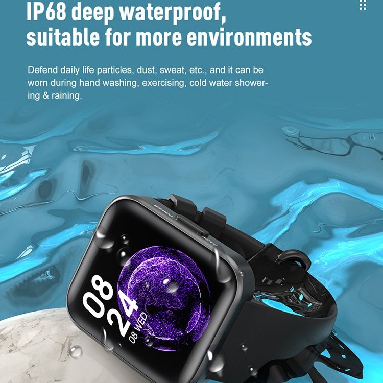 Trending Electronics Reloj Inteligentes Fitness Tracker Waterproof Smart Watch for Apple Xiaomi Sleep Monitor Sport Smartwatches