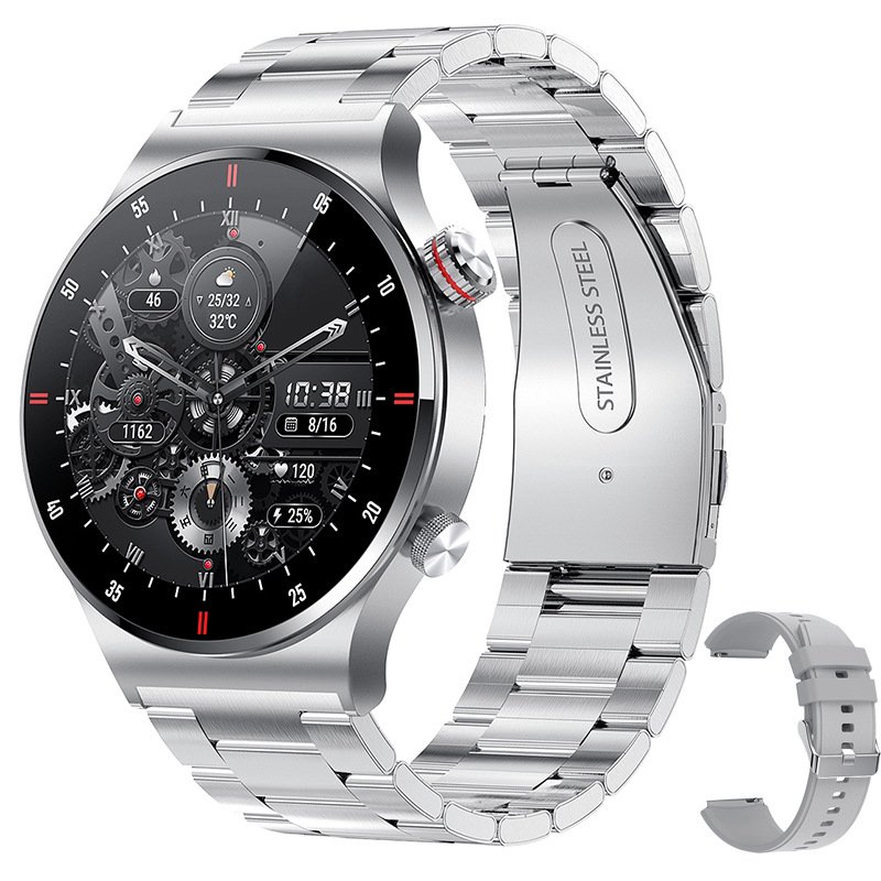 QW33 High Quality Smart Watch Multifunctional Health Monitoring IP67 Waterproof Casual BT Calling Smart Wristwatch Smartwatches