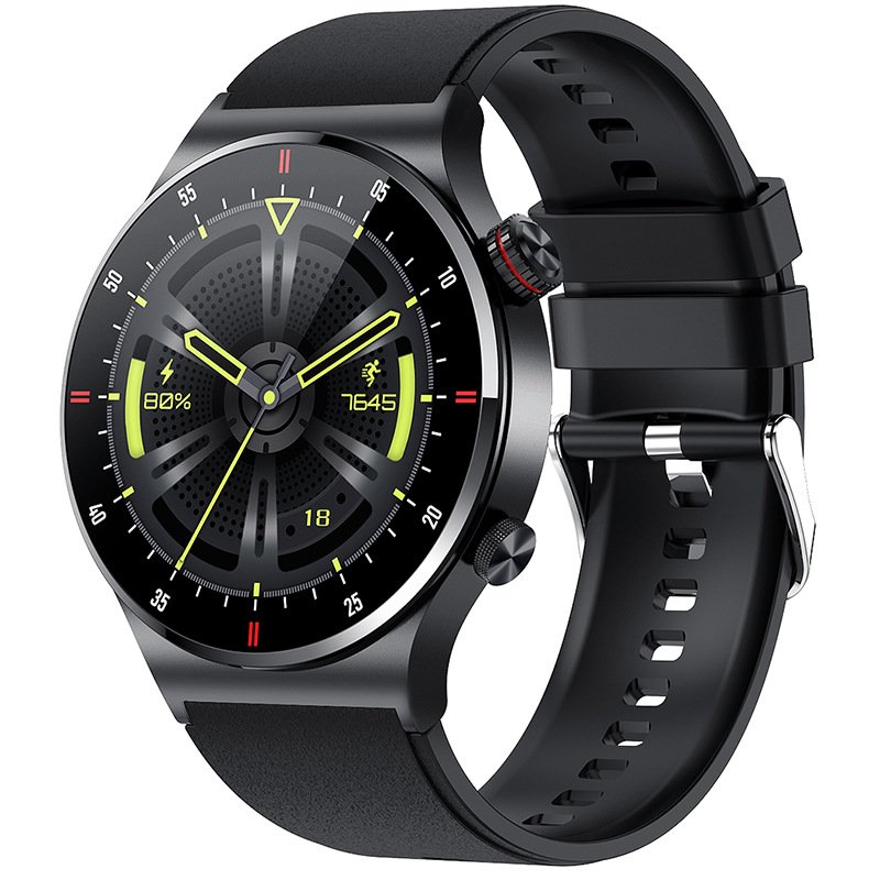 QW33 High Quality Smart Watch Multifunctional Health Monitoring IP67 Waterproof Casual BT Calling Smart Wristwatch Smartwatches