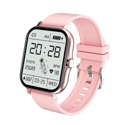 Pink-silicone