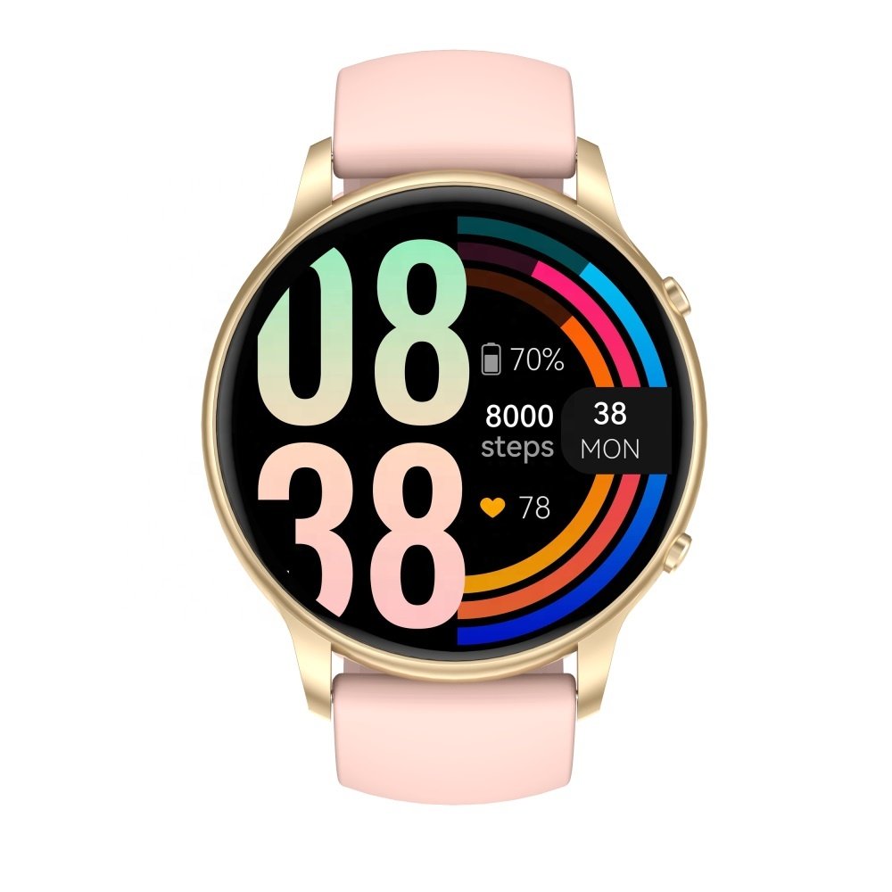 New Fashion LW99 Ultra Thin Lady Smart Watch Blood Oxygen Sport Reloj Inteligente Women Ladies Smart Watch