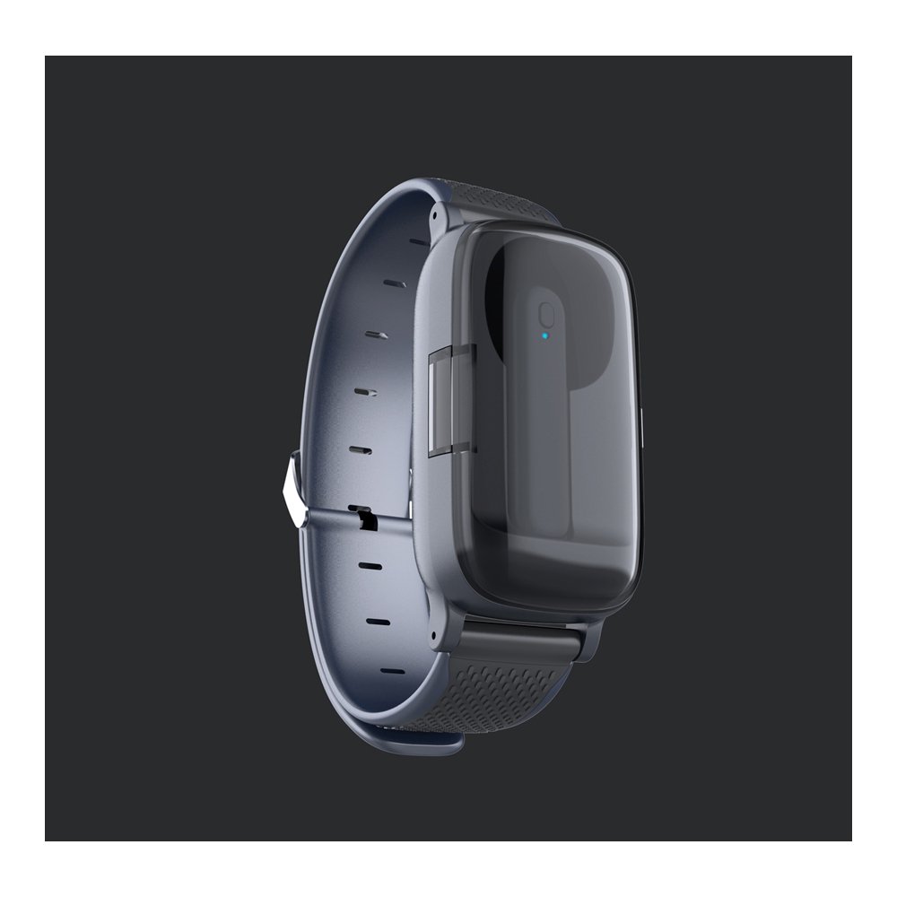 Intelligent Wear Smart Wearable Watches True Wireless Stereo Earphones Earbuds BT Headsets Wireless Headset With Microphone