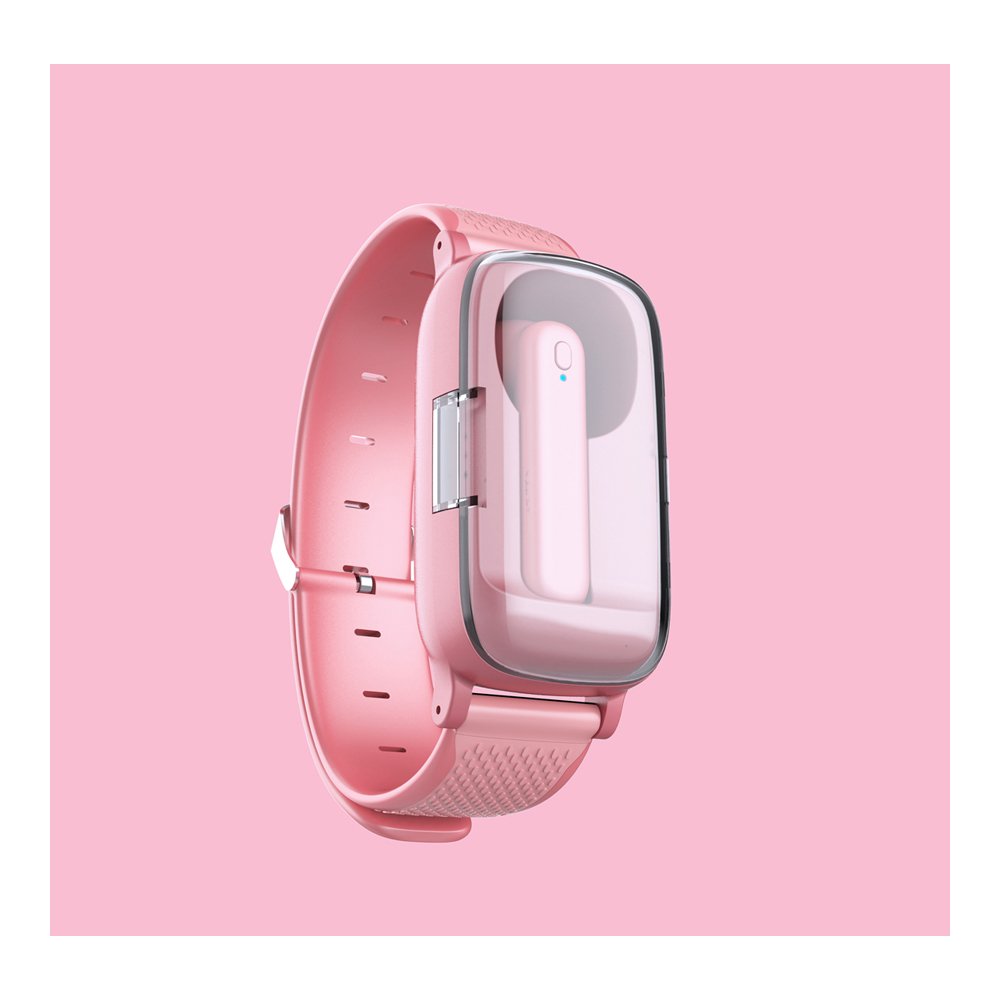 Intelligent Wear Smart Wearable Watches True Wireless Stereo Earphones Earbuds BT Headsets Wireless Headset With Microphone