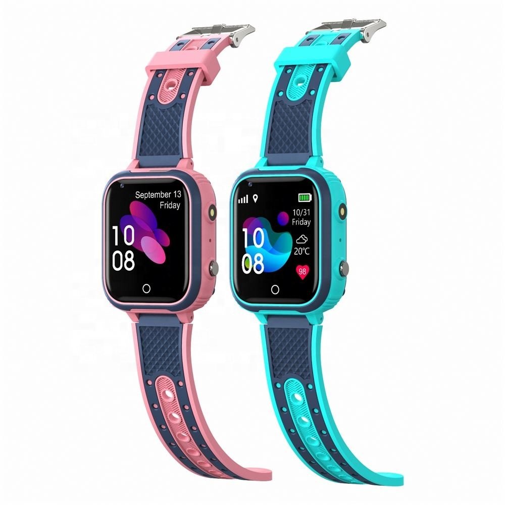 Kids call smart watch LT21 children SOS waterproof smartwatch baby SIM card clock location tracker watches