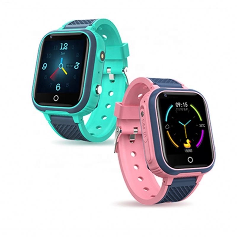 Kids call smart watch LT21 children SOS waterproof smartwatch baby SIM card clock location tracker watches