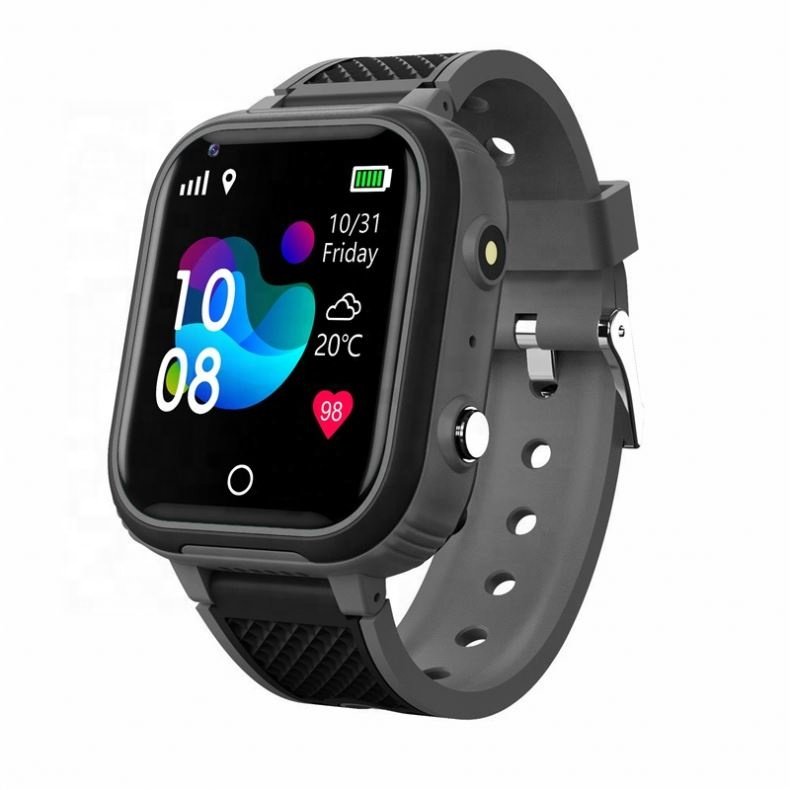 Kids call smart watch LT21 children SOS waterproof smartwatch baby SIM card clock location tracker watches