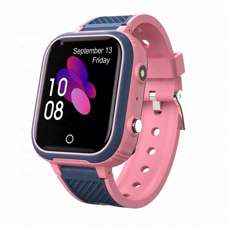 Kids call smart watch LT21 children SOS waterproof smartwatch baby SIM card clock location tracker watches