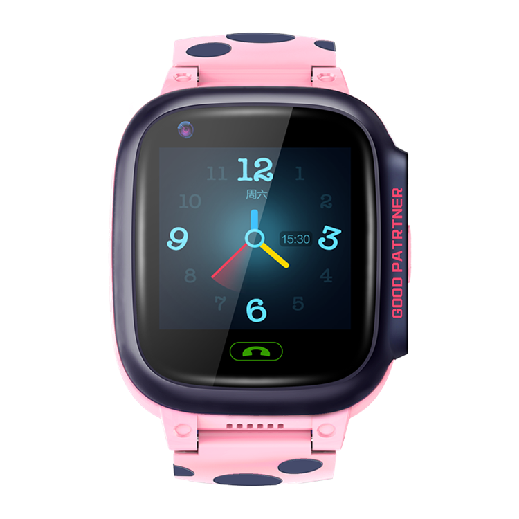 Y95H Child Watch GPS Tracking SOS HD Video Call Children Smart Watch IP68 Waterproof Kids 4g Smartwatch