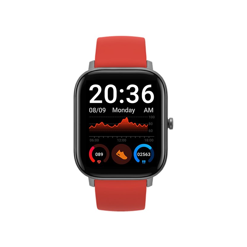 amazfit gts 2 PK huawei watch fit 3 smart watch Touch screen sports wrist smart watch video call smartwatch phone for girls