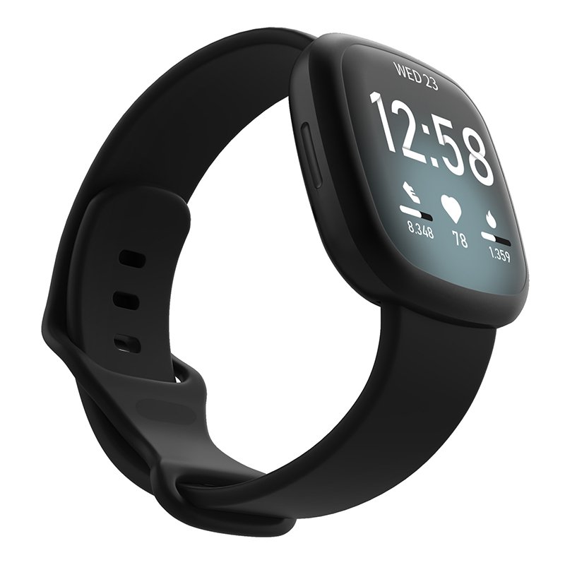 Colorful Silicone Strap Quick release bracelet For fitbit Sense /Fitbit Versa 3 /4 Smart watch Band