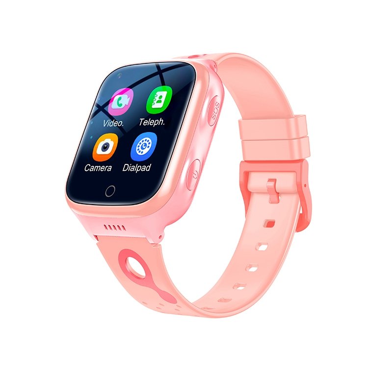 1.44 inch SIM Card Kids phone Smart watch Children SOS Button GPS Tracker GSM SmartWatch video call watches