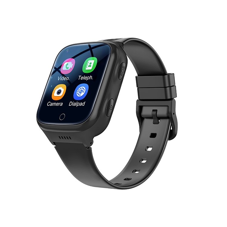 1.44 inch SIM Card Kids phone Smart watch Children SOS Button GPS Tracker GSM SmartWatch video call watches