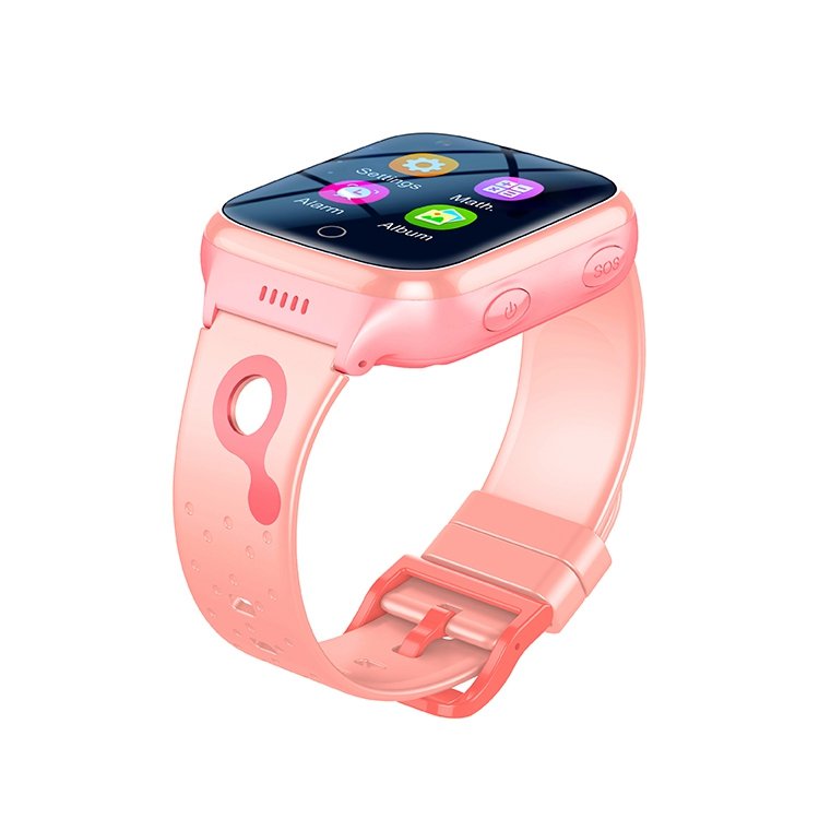 1.44 inch SIM Card Kids phone Smart watch Children SOS Button GPS Tracker GSM SmartWatch video call watches