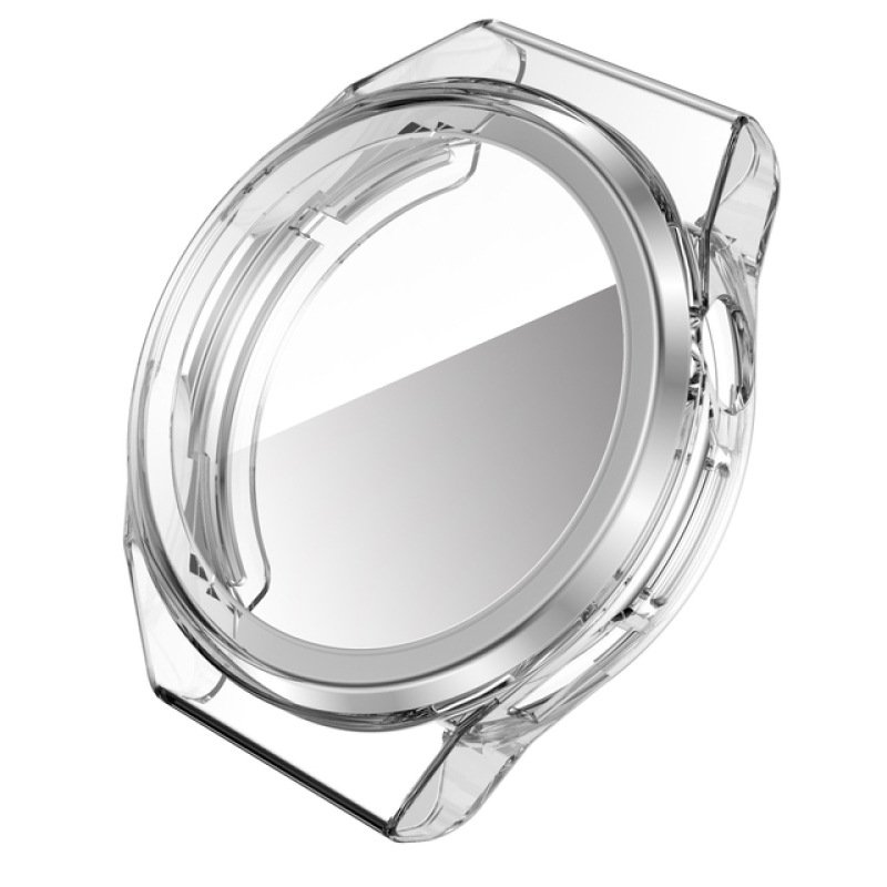 Shockproof Smart Watch Screen Protector Case 46mm Full Cover Soft TPU Watch Case For Huawei GT2 Pro