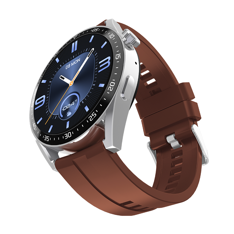 HYX Amax3 Pro Smart Watch IOS Android Men Women Sport Watch Pedometer Fitness Bracelet Watches for Phone
