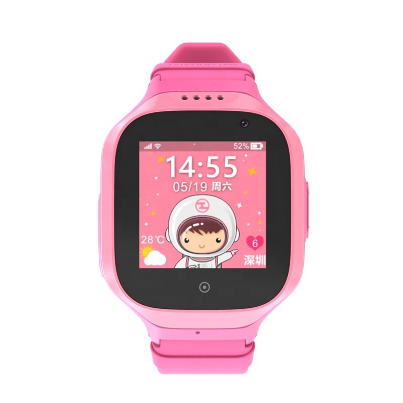 Hot sale consumer electronics kids products gps tracker android touch screen hand smart watch