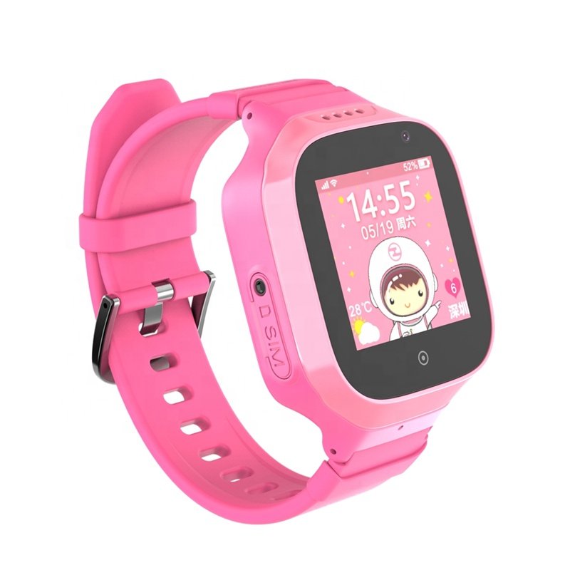Hot sale consumer electronics kids products gps tracker android touch screen hand smart watch
