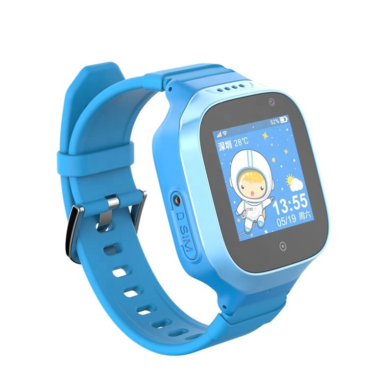Hot sale consumer electronics kids products gps tracker android touch screen hand smart watch