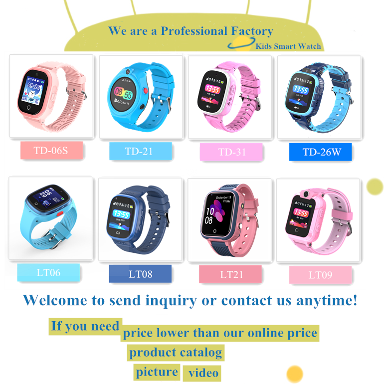 Hot sale consumer electronics kids products gps tracker android touch screen hand smart watch