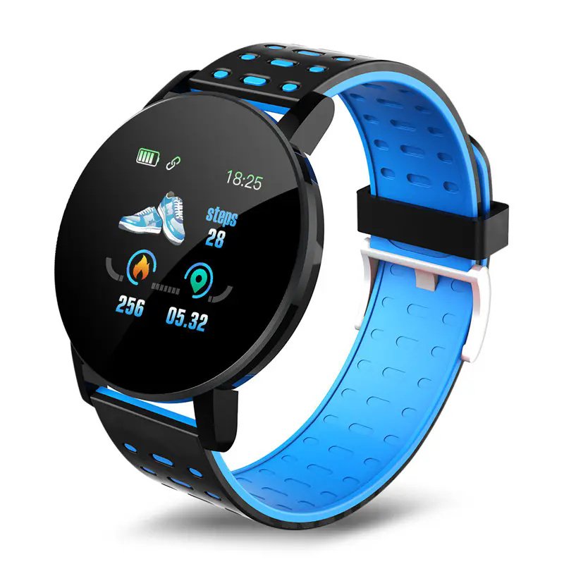 2024 OEM LICHIP L215 119 plus pro smart watch sport smartwatch mobile phone android D18 new arrival trending product idea