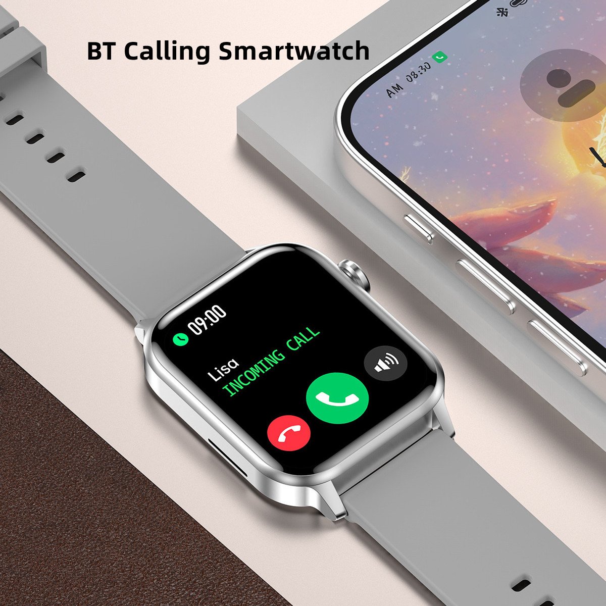 Men Android Smart Watch Buys 2022 Android Smart Watch France Bt Phone Watch To Buy