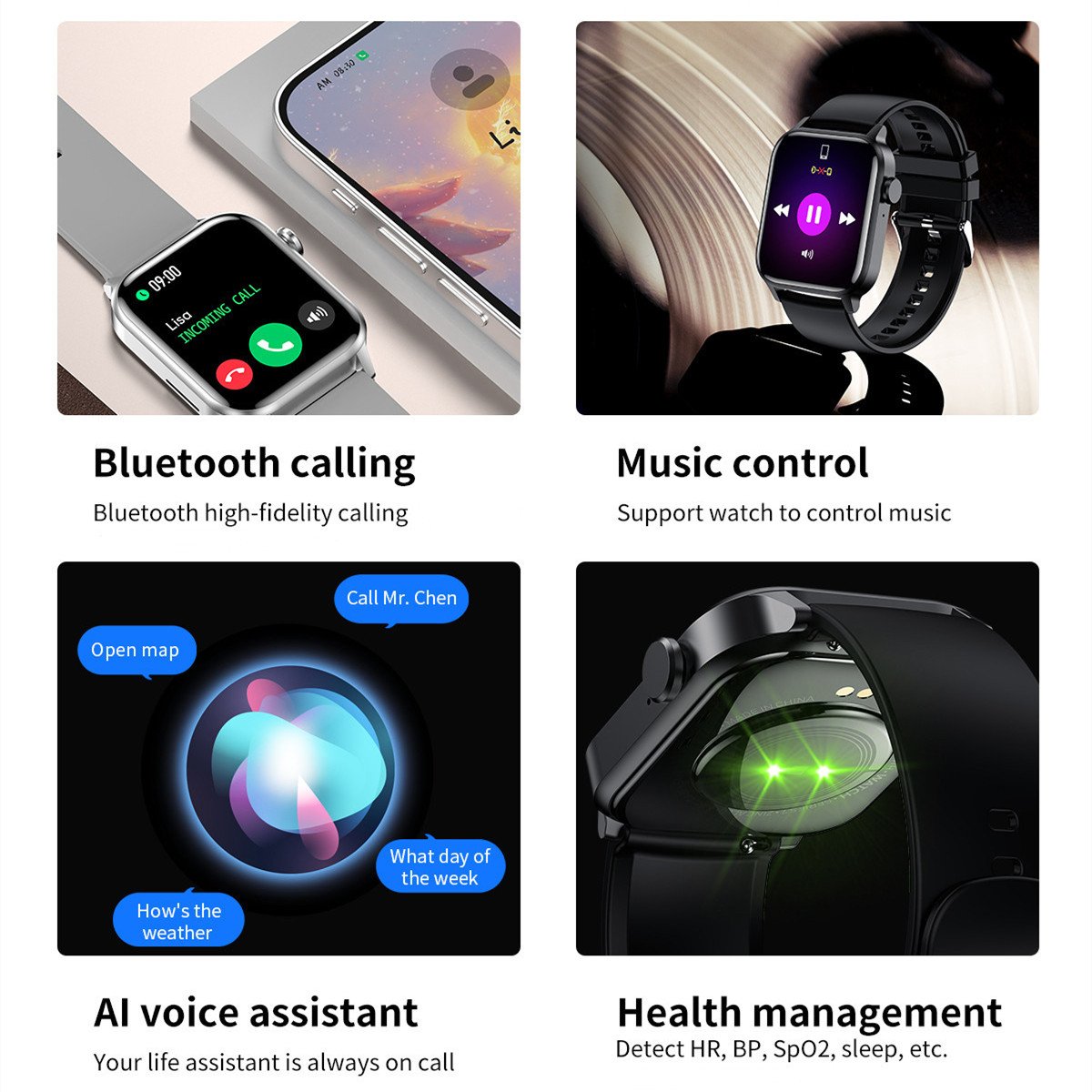 Men Android Smart Watch Buys 2022 Android Smart Watch France Bt Phone Watch To Buy