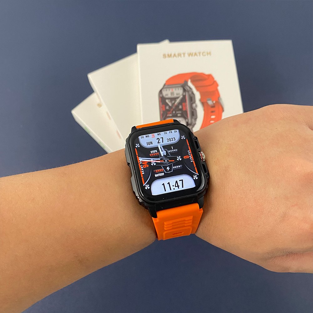 new hot selling z69 z66 s9 ultra 9 smart watch call heart rate sports x9 ultra smartwatch reloj inteligente 49mm 2024