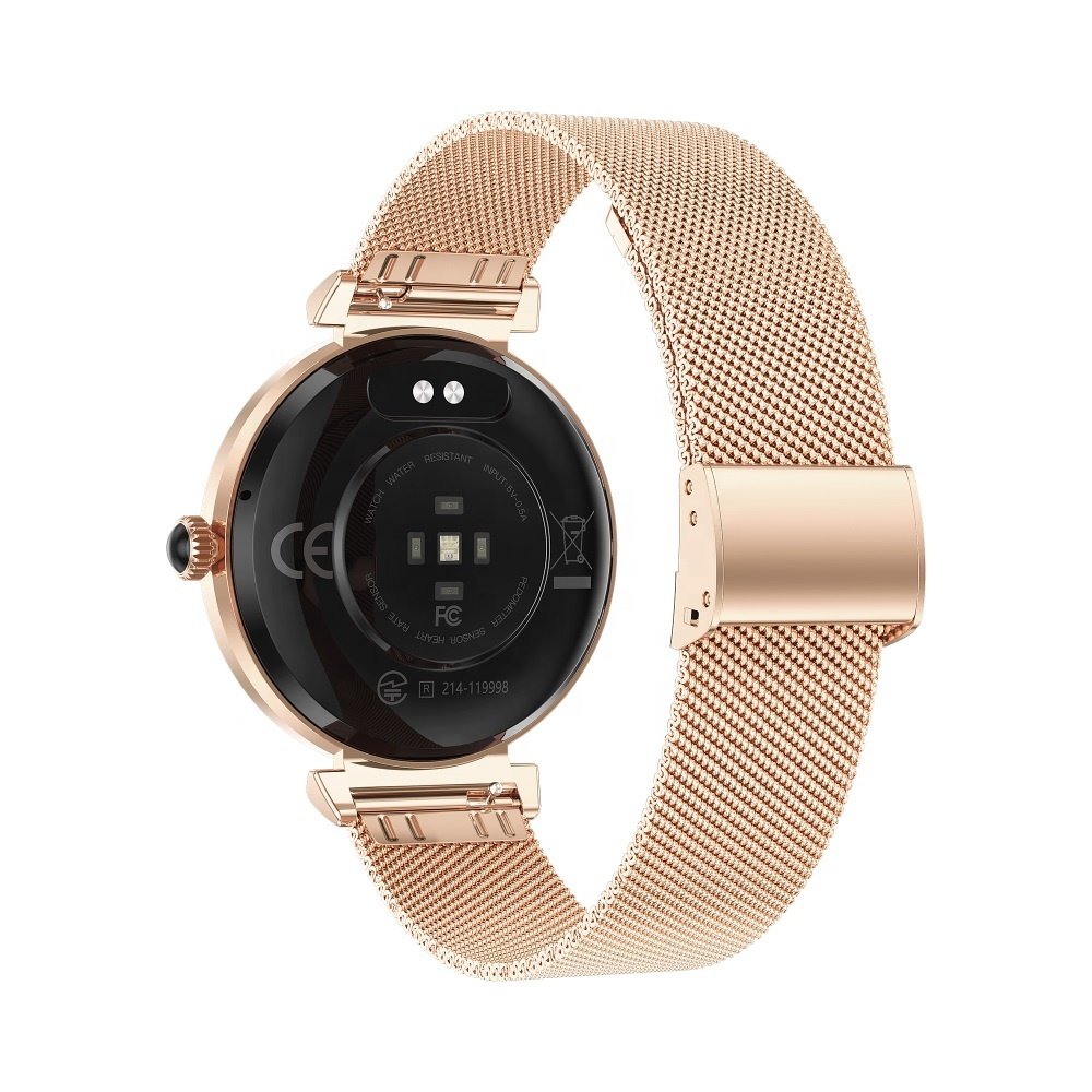 2024 New Arrivals NX7 Pro AMOLED Smart Watch 1.19 inch 390*390 Round Screen BT Calling IP68 Reloj NX7 Pro Smartwatch for Women