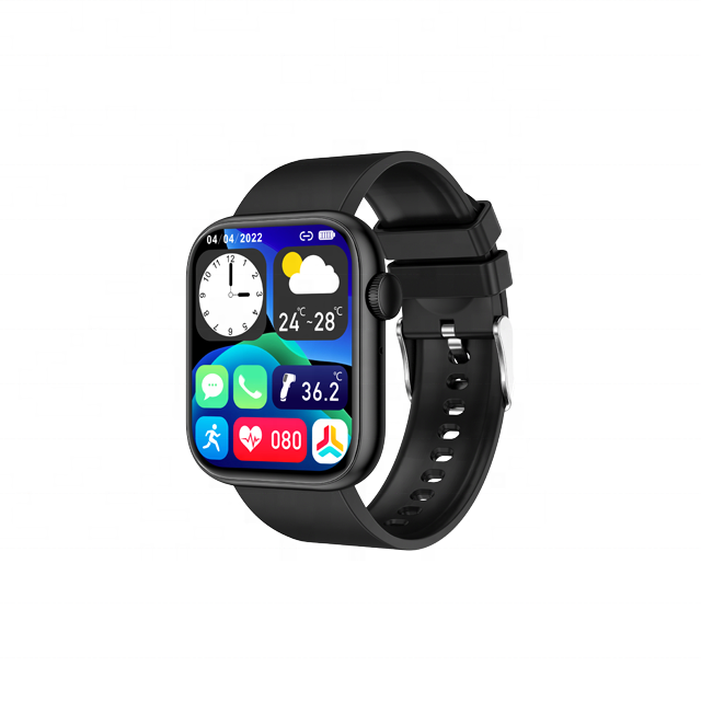 New Arrival Smartwatch QX7 Blood oxygen Heart Rate Smart Bracelet waterproof Sport Fitness Smart Watch For man woman qx7 pro