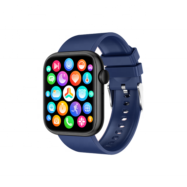 New Arrival Smartwatch QX7 Blood oxygen Heart Rate Smart Bracelet waterproof Sport Fitness Smart Watch For man woman qx7 pro