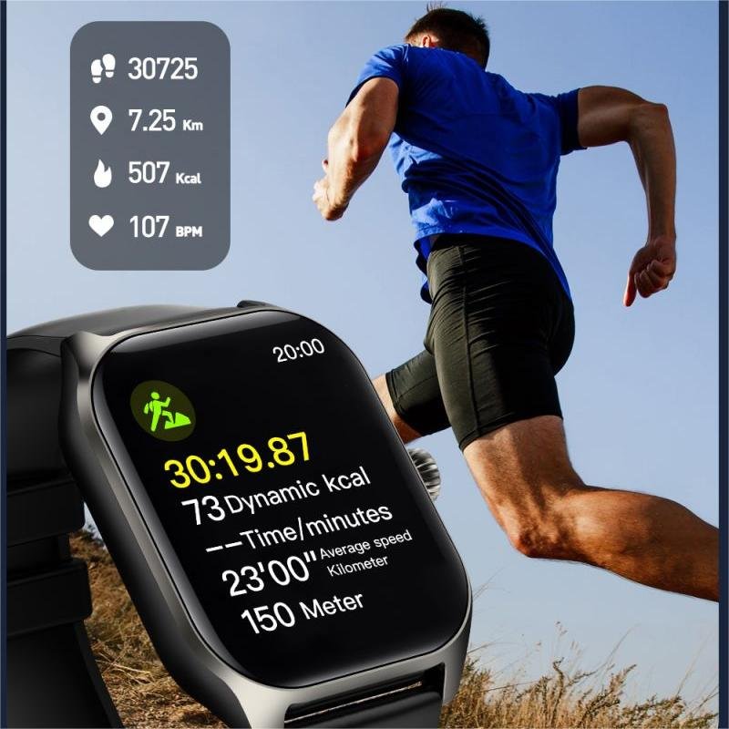 China Relojes Android Original Ultra Hombre Relojes 2023 2024 Fashion Smart Watch