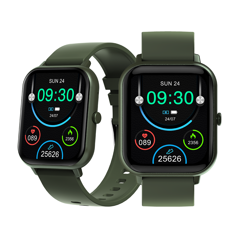 Hot Cheap Smartwatch ZL54CJ with 1.83inch Display Chip RTL8763EWE BT Call Heart Rate Steps Count for Men Women