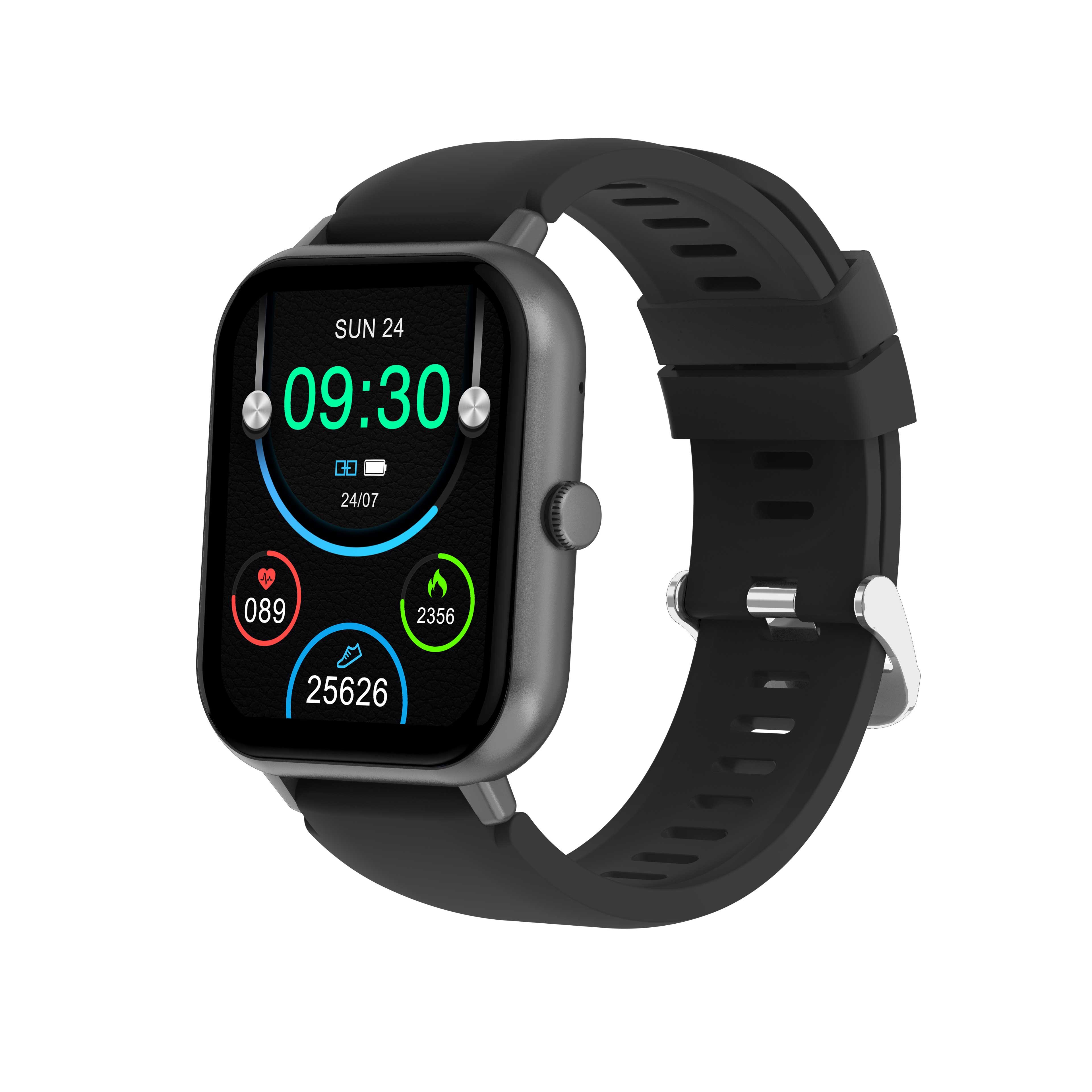 Hot Cheap Smartwatch ZL54CJ with 1.83inch Display Chip RTL8763EWE BT Call Heart Rate Steps Count for Men Women