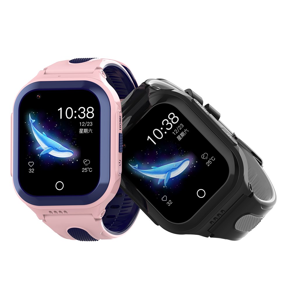 Wonlex 4G GPS Tracker WiFi Camera Alarm Call Kids Smart Watch Phone Smart watch