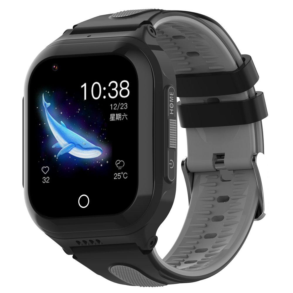 Wonlex 4G GPS Tracker WiFi Camera Alarm Call Kids Smart Watch Phone Smart watch
