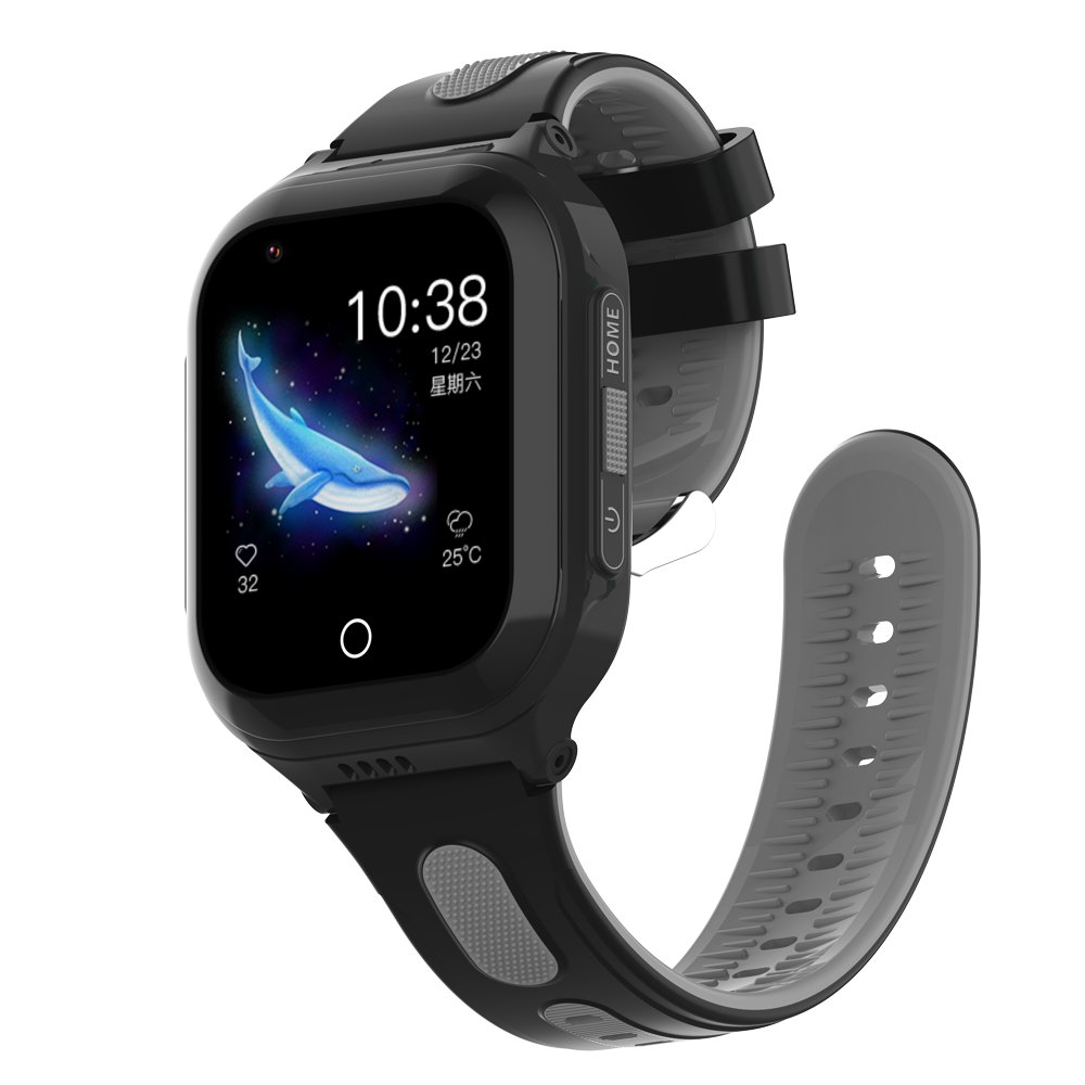Wonlex 4G GPS Tracker WiFi Camera Alarm Call Kids Smart Watch Phone Smart watch