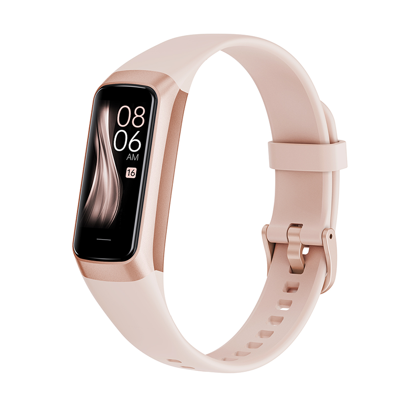 KarenM Christmas Smartwatch for Women Kids Fitness Tracker Cheap Price C60 Smart Watch Bracelet AMOLED