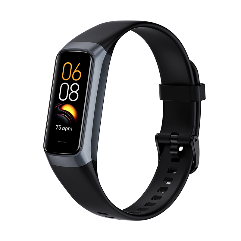KarenM Christmas Smartwatch for Women Kids Fitness Tracker Cheap Price C60 Smart Watch Bracelet AMOLED