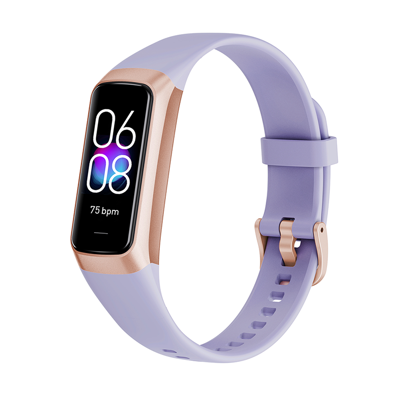 KarenM Christmas Smartwatch for Women Kids Fitness Tracker Cheap Price C60 Smart Watch Bracelet AMOLED