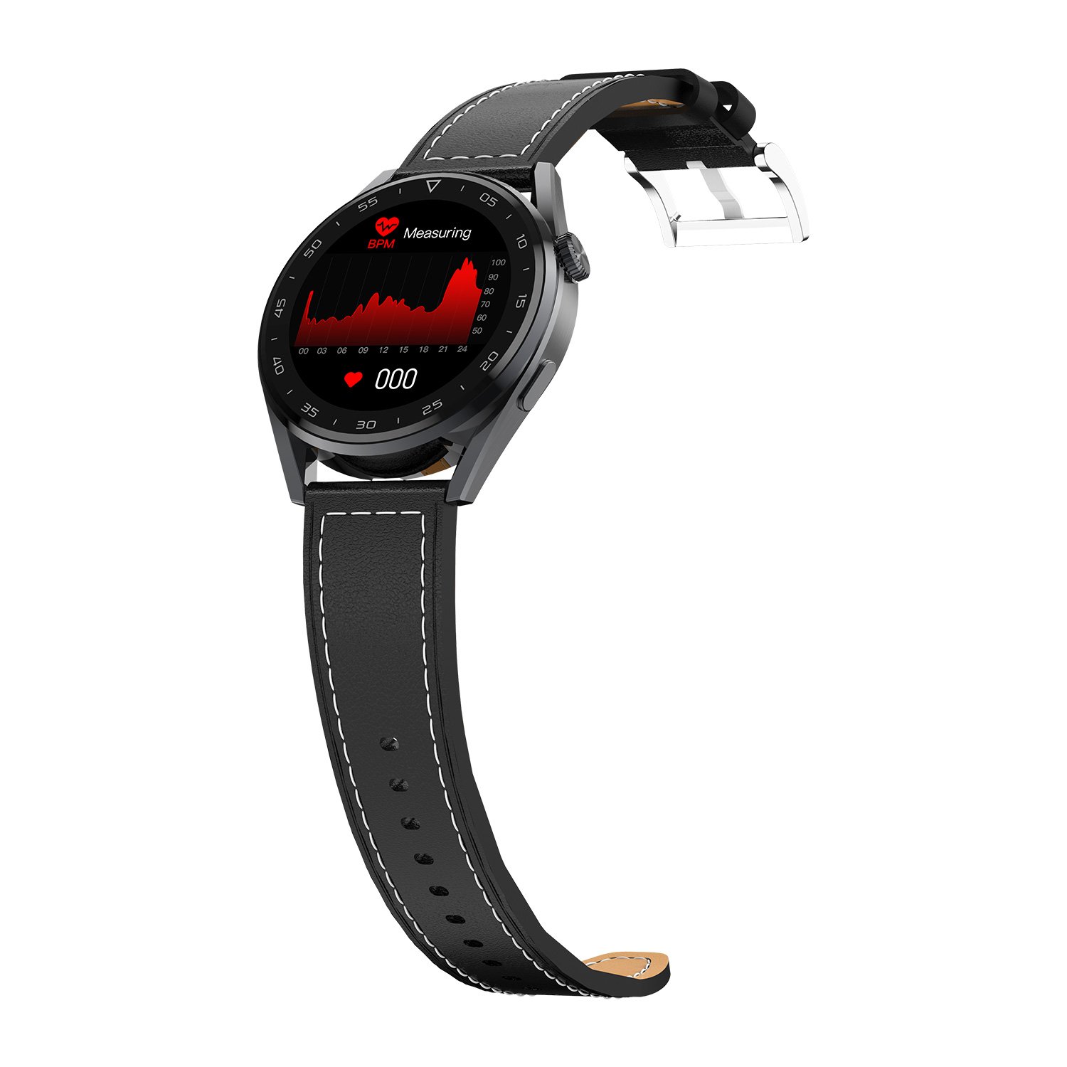 Hot Sales Long Standby Smartwatch 1.32 Full Touch Screen Fitness Call Smart Watches