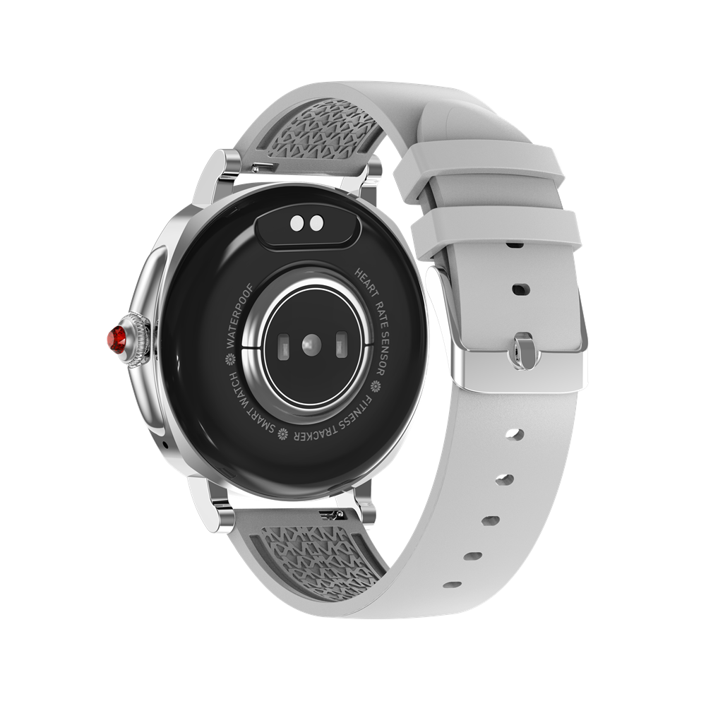 Fashion Luxury ZL60 Smartwatch Reloj Inteligente Heart Rate Blood Pressure Smart Fitness Tracker Smart Watch For Android ios