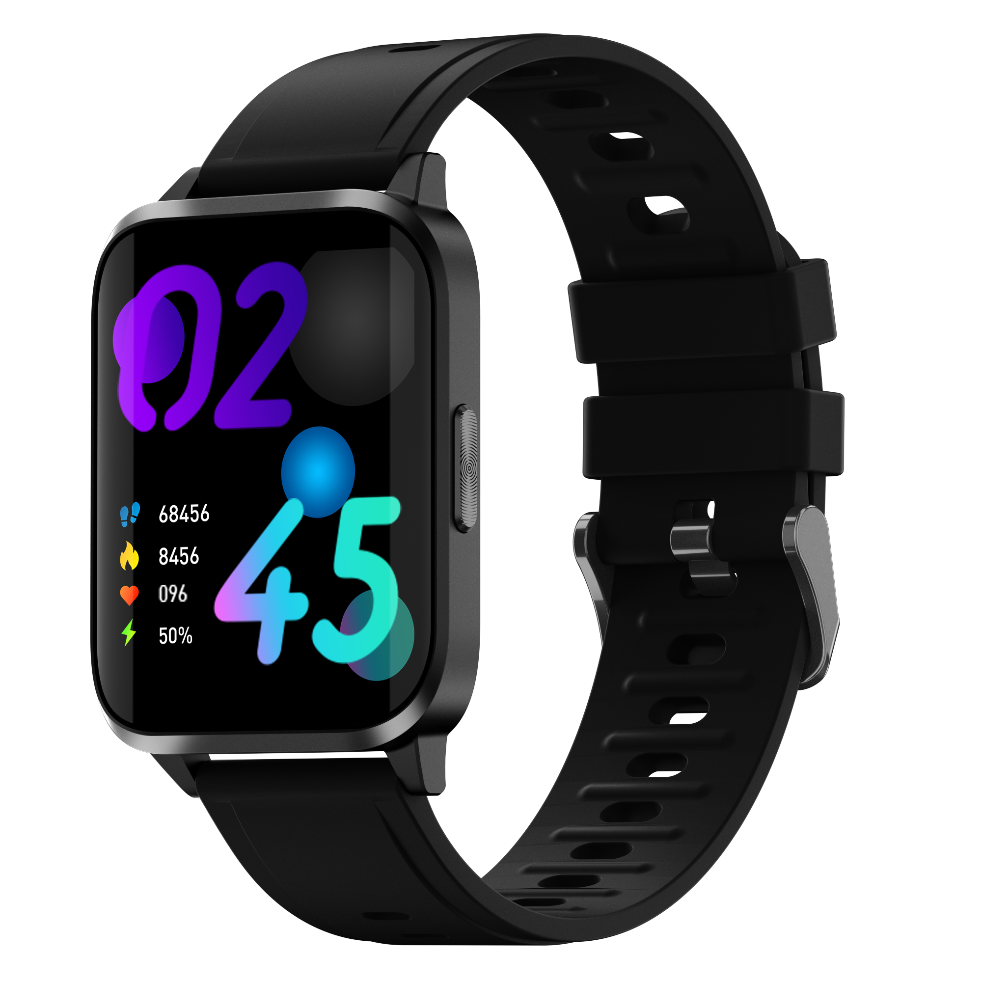 2022 Sport Smart Watch Bracelet JM01 1.69 inch Full Touch Screen Pedometer Smartwatch Fitness Activity Tracker for Men Women