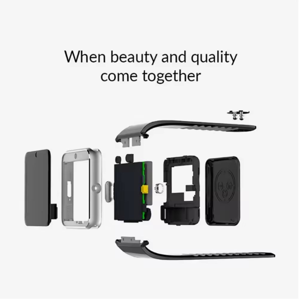 Smart Watch Gt08 With Sim Card Camera Sport Smart Watches