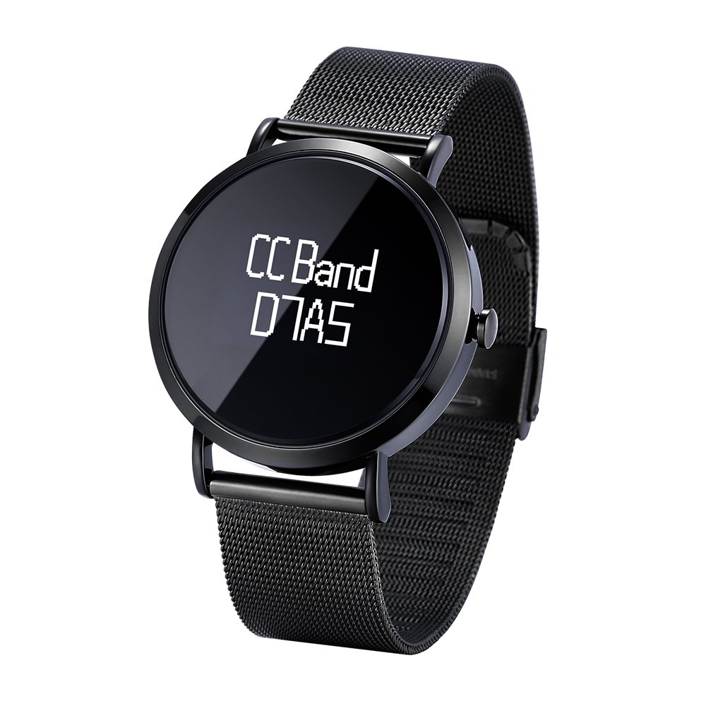 Fitness monitor ios smartwatch for men and women genuine leather strap reloj inteligente smart watch montre intelligente